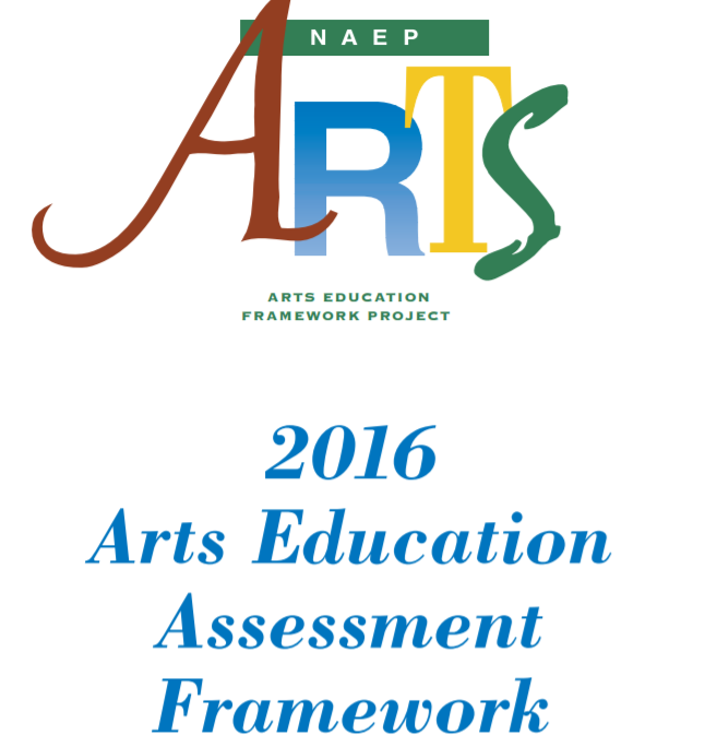 2016 Arts Framework