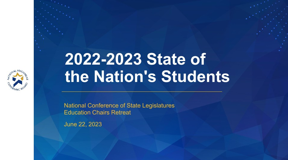 National Conference of State Legislatures