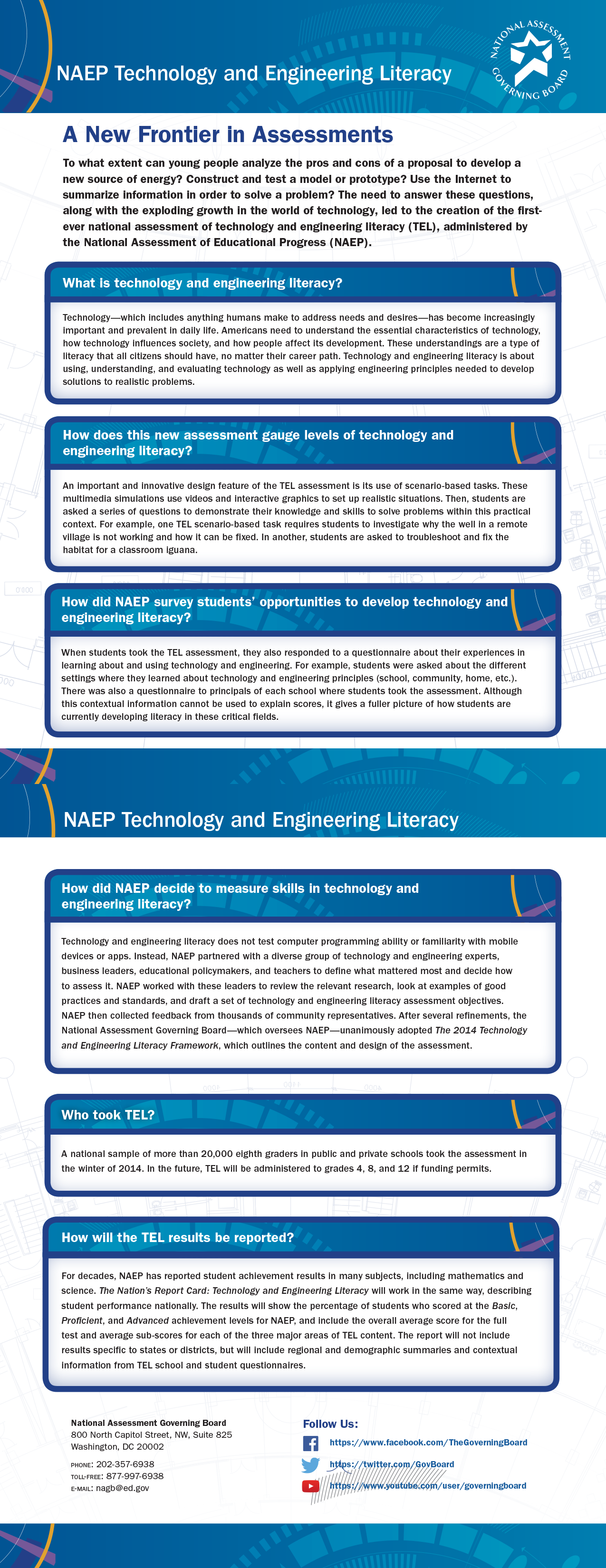 A New Frontier in Assessments